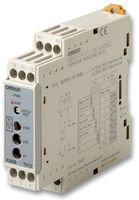 OMRON INDUSTRIAL AUTOMATION - K8AB-TH12S AC100-240 - 温度监控继电器 1700?C TC+PT100240AC