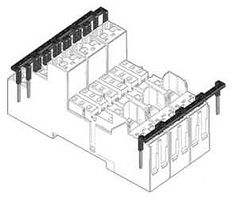 TYCO ELECTRONICS - RT170P1 - 插座跳线条