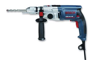 BOSCH - GSB202RE2 - 旋转冲击钻 230V