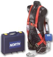 NORTH SAFETY PRODUCTS - 838100 - 坠落保护套件