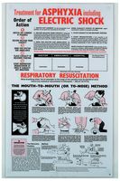 BRADY - CSESP - 安全法令/规程 TREATMENT ASPHYXIA