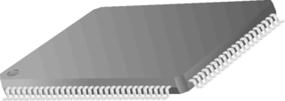 MAXIM INTEGRATED PRODUCTS - DS2155LN+ - 芯片 收发器 SMD 2155 LQFP100