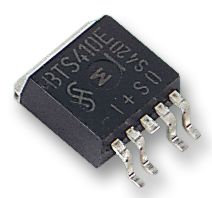 INTERNATIONAL RECTIFIER - IPS6011SPBF - 场效应管 MOSFET 智能功率开关(IPS)