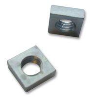 TR FASTENERS - M4- SQST-Z100- - 压力螺母 方形 BZP M4