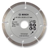 BOSCH - 2607019474 - 金刚石切割轮 115MM