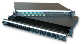 MOLEX PREMISE NETWORK - RFR-00100 - 光纤面板套件