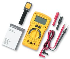 AMPROBE INSTRUMENTS - HD110C - 万用表 大负荷