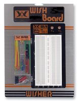 WISHER - WB-104-3+J - 面包板