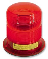 DELTA DESIGN - 45001301 - 氙信号灯 LB 12/24V 15W 红色