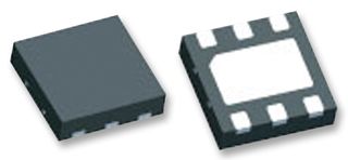 FAIRCHILD SEMICONDUCTOR - FDMC6890NZ - 场效应管 MOSFET N型 MLP 双管 SMD