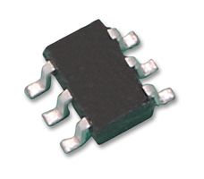 FAIRCHILD SEMICONDUCTOR - FDY2001PZ - 场效应管 MOSFET 双 P SMD SC89