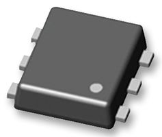 FAIRCHILD SEMICONDUCTOR - FDC6020C - 双MOSFET N+P SMD FLMP SSOT-6