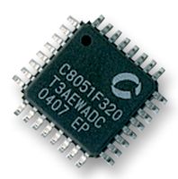 SILICON LABORATORIES - C8051F320-GQ - 芯片 16KB微控制器W/USB 125只盘装