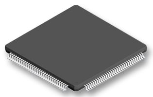 RABBIT SEMICONDUCTOR - 20-668-0024 - 芯片 微处理器 8位 RABBIT 4000 LQFP128
