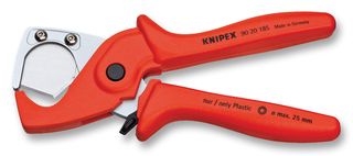 KNIPEX - 90 29 185 - 备用刀片 用于剪钳 '90 20 185'