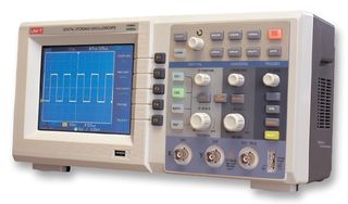 UNI-T - UT-2042C - 数字存储示波器(DSO) 40MHz 彩色