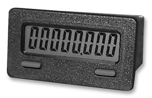 RED LION CONTROLS - CUB7T100 - 电子定时器 电压输入 LCD显示