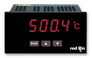 RED LION CONTROLS - PAXLRT00 - 温度显示器 RTD