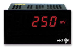 RED LION CONTROLS - PAXLSG00 - 应变仪 LED显示