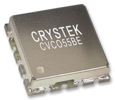 CRYSTEK - CVCO55BE-0800-1600 - 压控振荡器(VCO) 800-1600MHz