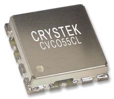 CRYSTEK - CVCO55CL-0260-0285 - 压控振荡器(VCO) 260-285MHz