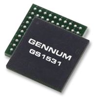 GENNUM CORPORATION - GS1531CBE3 - 芯片 串行器 HD/SD/ASI 带驱动器