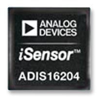 ANALOG DEVICES - ADIS16204BCCZ - 芯片 加速度传感器 可编程 数字式 高g