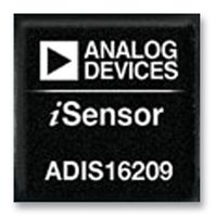ANALOG DEVICES - ADIS16209CCCZ - 芯片 倾斜仪/加速度传感器 ±1.7g 3.3V