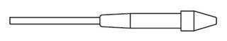 PACE - 1121-0930-P5 - 脱焊烙铁头 通孔元件 0.76MM