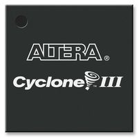 ALTERA - EP3C5U256C8N - 芯片 FPGA CYCLONE III 5K单元 256UBGA