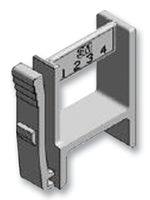 3M - 37804-1000-00 - 防尘盖 4路