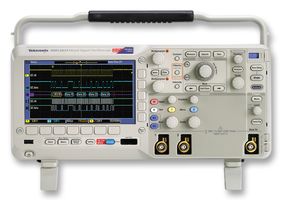 TEKTRONIX - MSO2012 - 示波器 MSO 2通道 100MHz