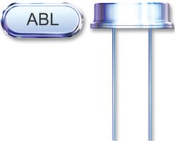 ABRACON - ABL-4.000MHZ-B2 - 微处理器晶振 4MHz