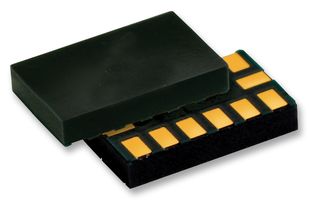 FREESCALE SEMICONDUCTOR - MMA7456LT - 芯片 加速度计 3轴 数字式 I2C&SPI