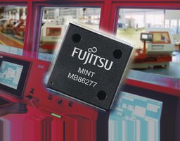 FUJITSU - MB86277PMC-GS-BNDE1 - 芯片 图形控制器 MINT 256LQFP