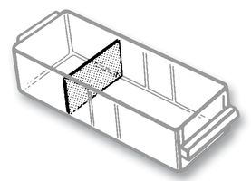 RAACO - 150-00 DIVIDERS - 隔板 用于150-00 抽屉