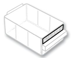 RAACO - 150-02 LABELS - 标签 用于150-02 抽屉