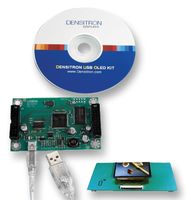 DENSITRON - ADT-N-2.8' - 转接电路板 AM-OLED 2.8英寸