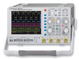 HAMEG - HMO3522 - 数字存储示波器(DSO) 350MHz 2通道