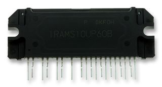 INTERNATIONAL RECTIFIER - IRAMS10UP60B-3 - 芯片 集成功率模块 PLUG-N-DRIVE技术